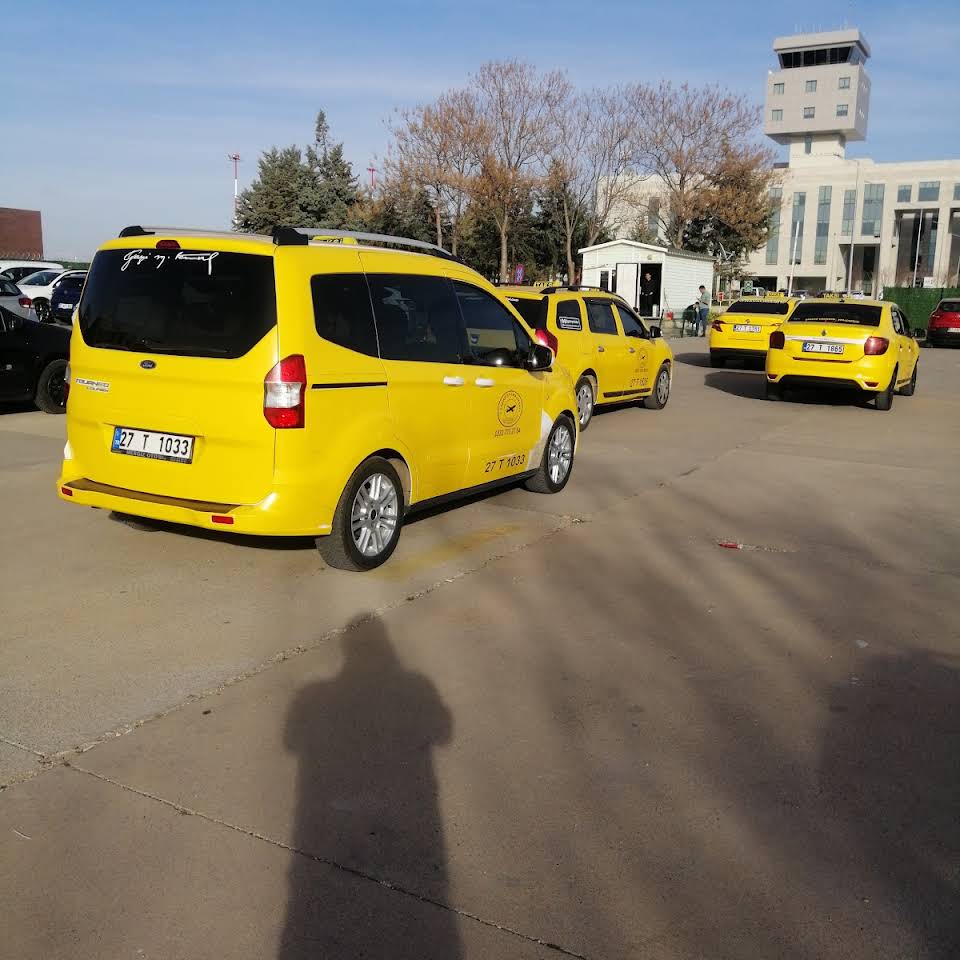 merhaba Gaziantep Taksicileri